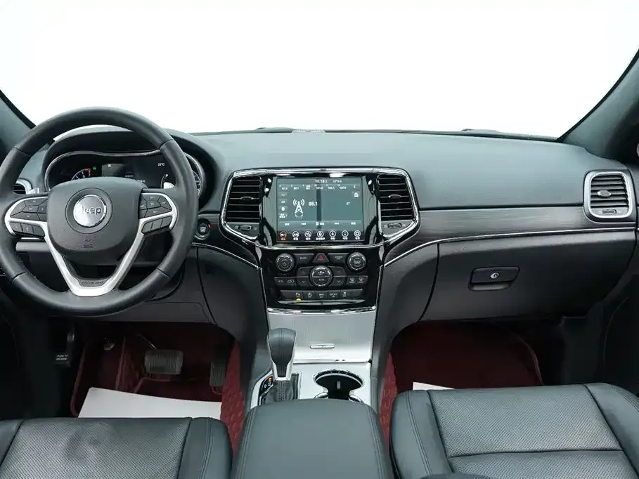 Jeep Grand Cherokee (Import) 2022 из CN, фото 5