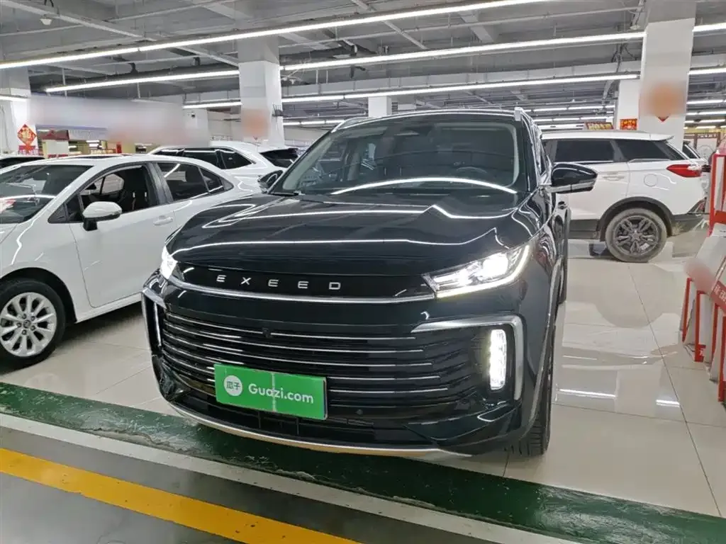 Exeed Lingyun