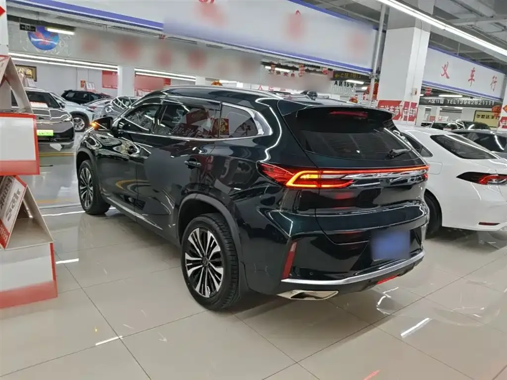 Exeed Lingyun 2023 из CN, фото 3