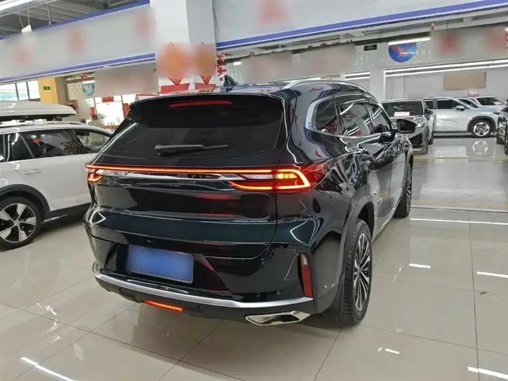 Exeed Lingyun 2023 из CN, фото 4