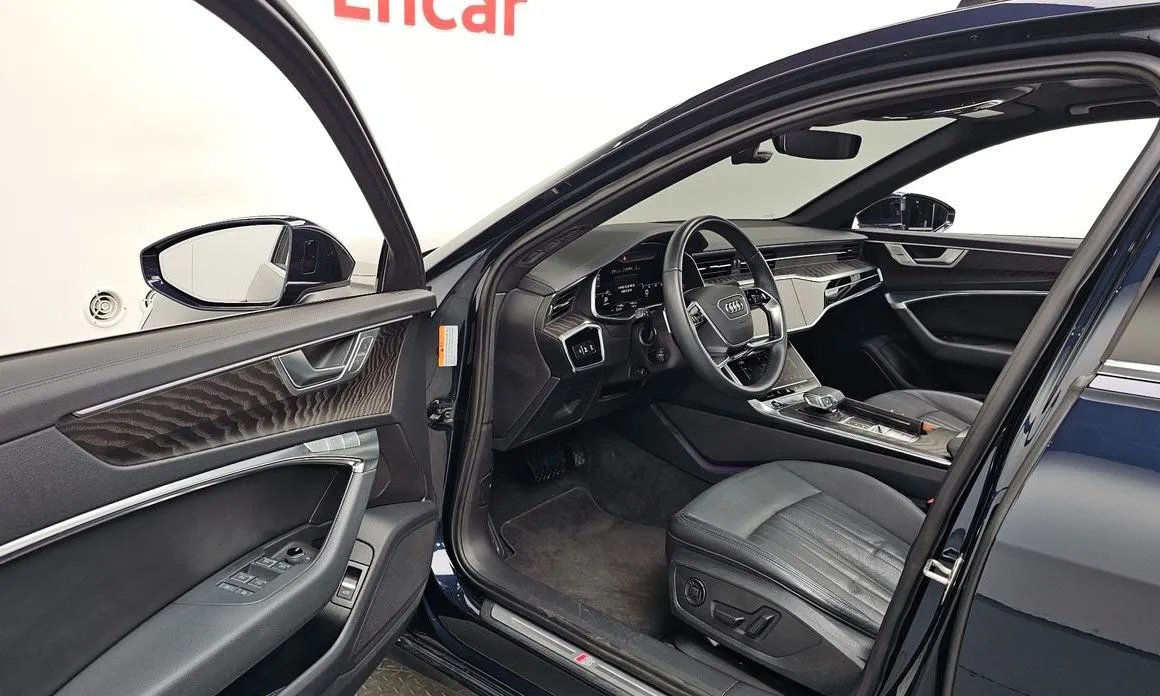 Audi A6 2022 из KR, фото 9