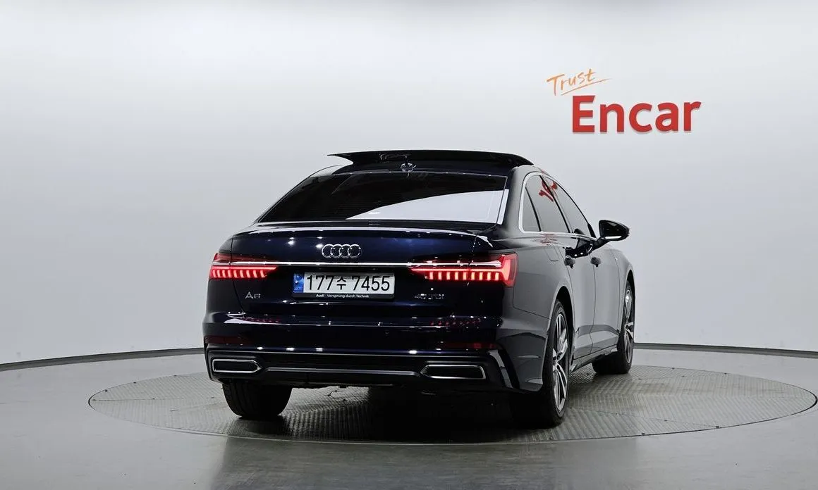 Audi A6 2022 из KR, фото 6