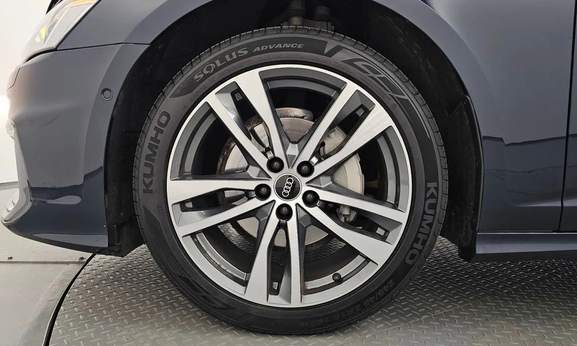 Audi A6 2022 из KR, фото 5