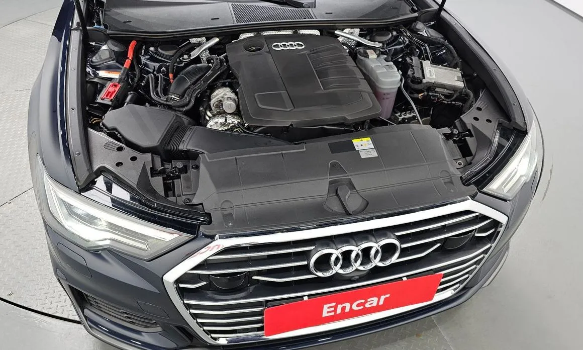 Audi A6 2022 из KR, фото 10