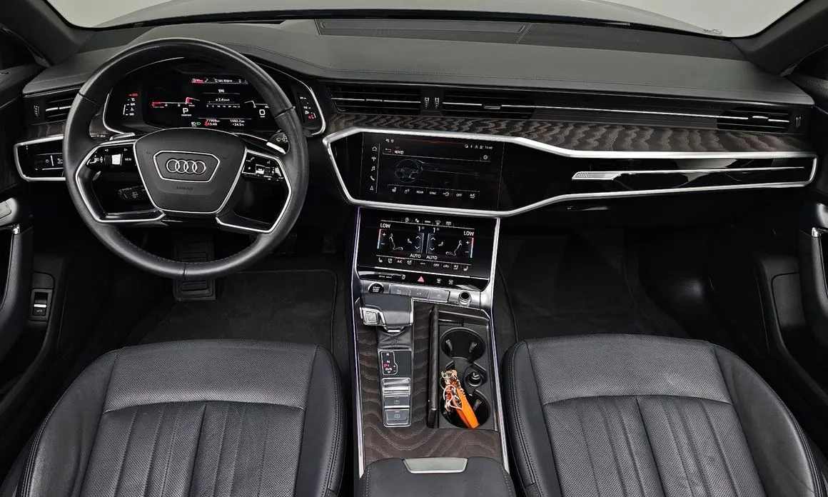 Audi A6 2022 из KR, фото 7