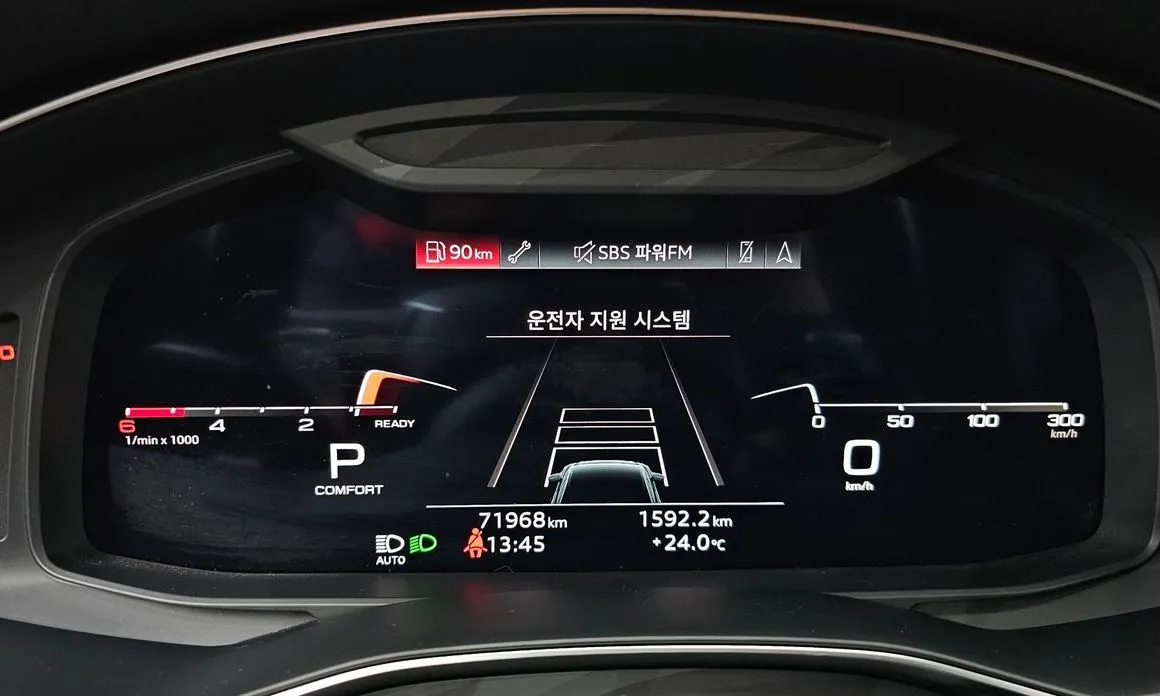 Audi A6 2022 из KR, фото 3