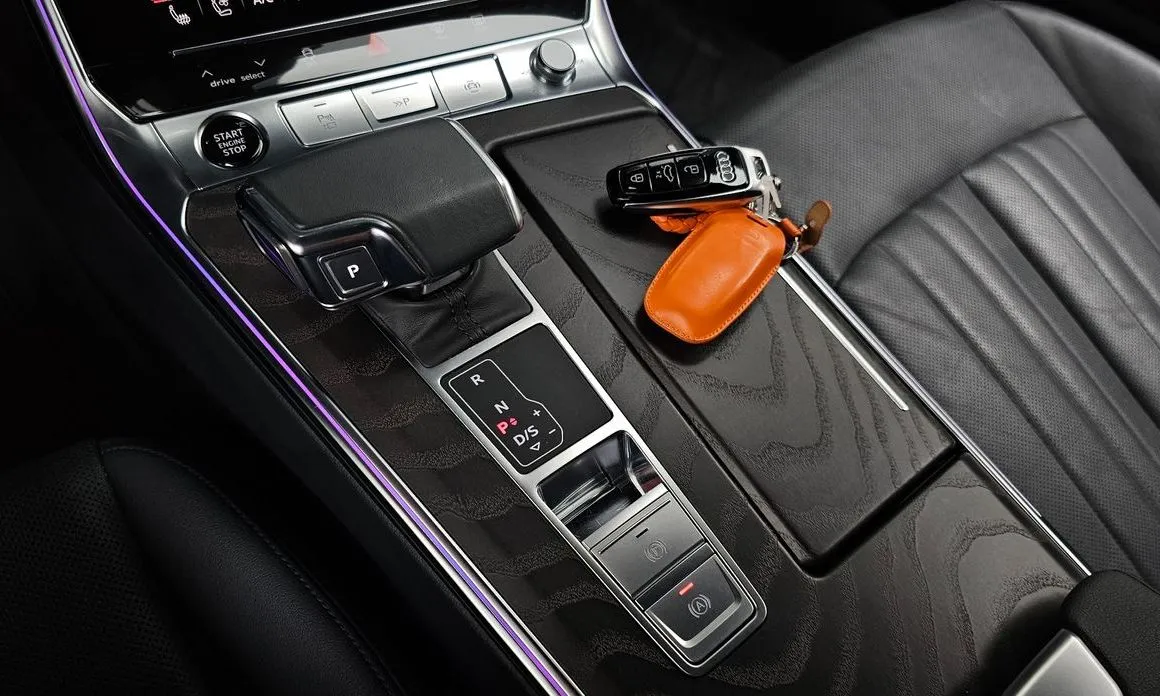 Audi A6 2022 из KR, фото 8