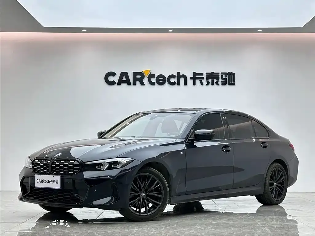 BMW 3 Series — фото 1