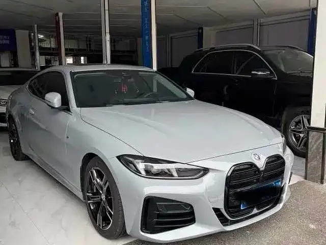 BMW 4 Series — фото 5