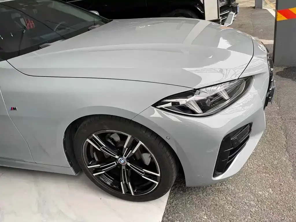 BMW 4 Series — фото 8