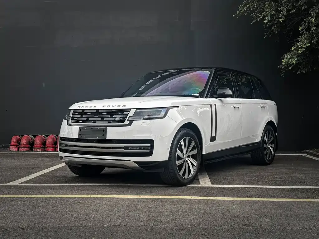 Land Rover Range Rover — фото 1