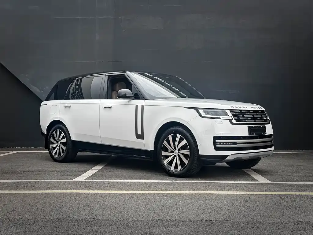 Land Rover Range Rover — фото 3