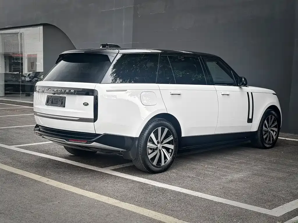 Land Rover Range Rover — фото 8