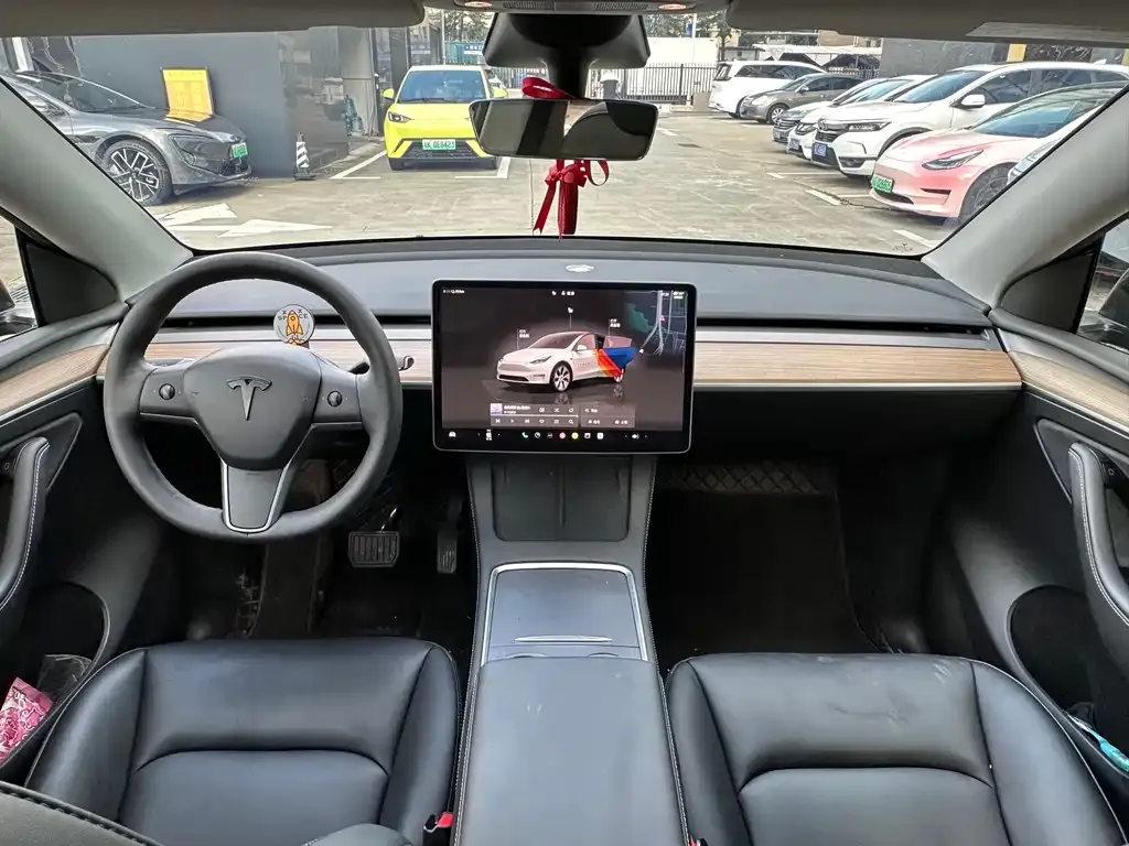 Tesla Model Y — фото 3
