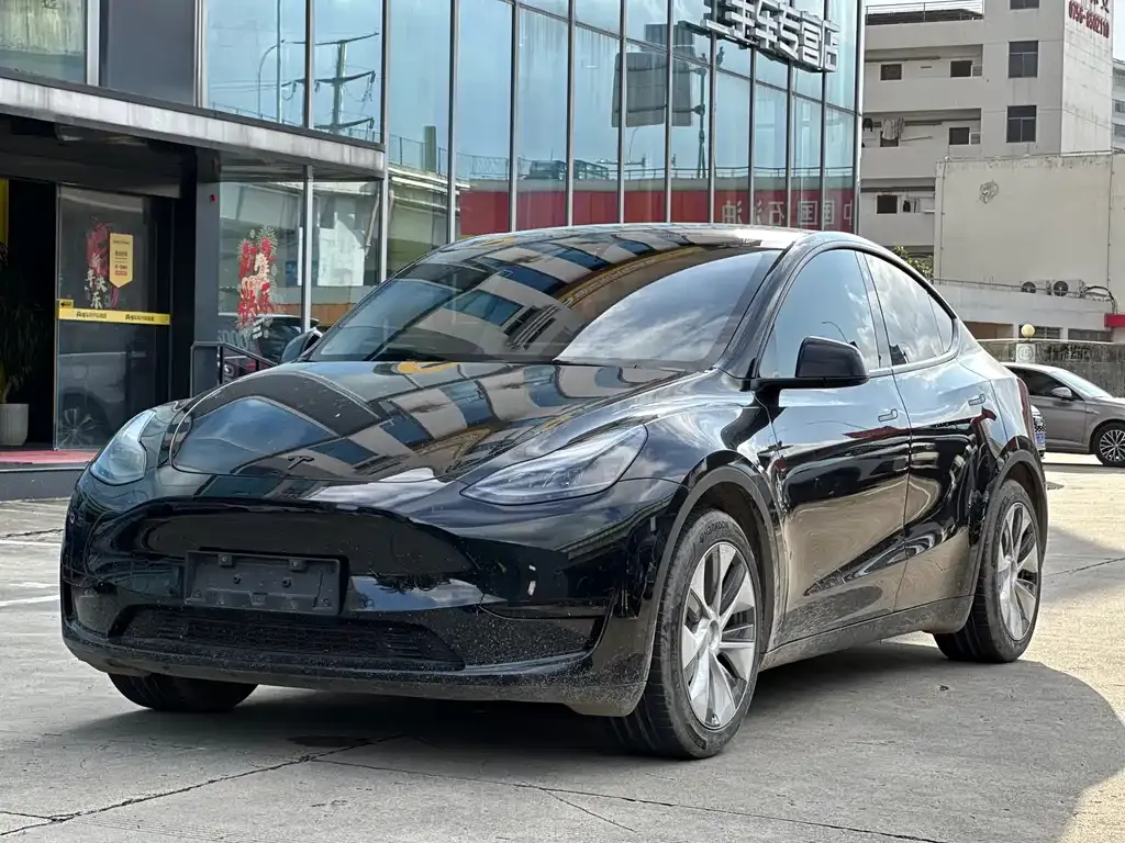 Tesla Model Y — фото 8