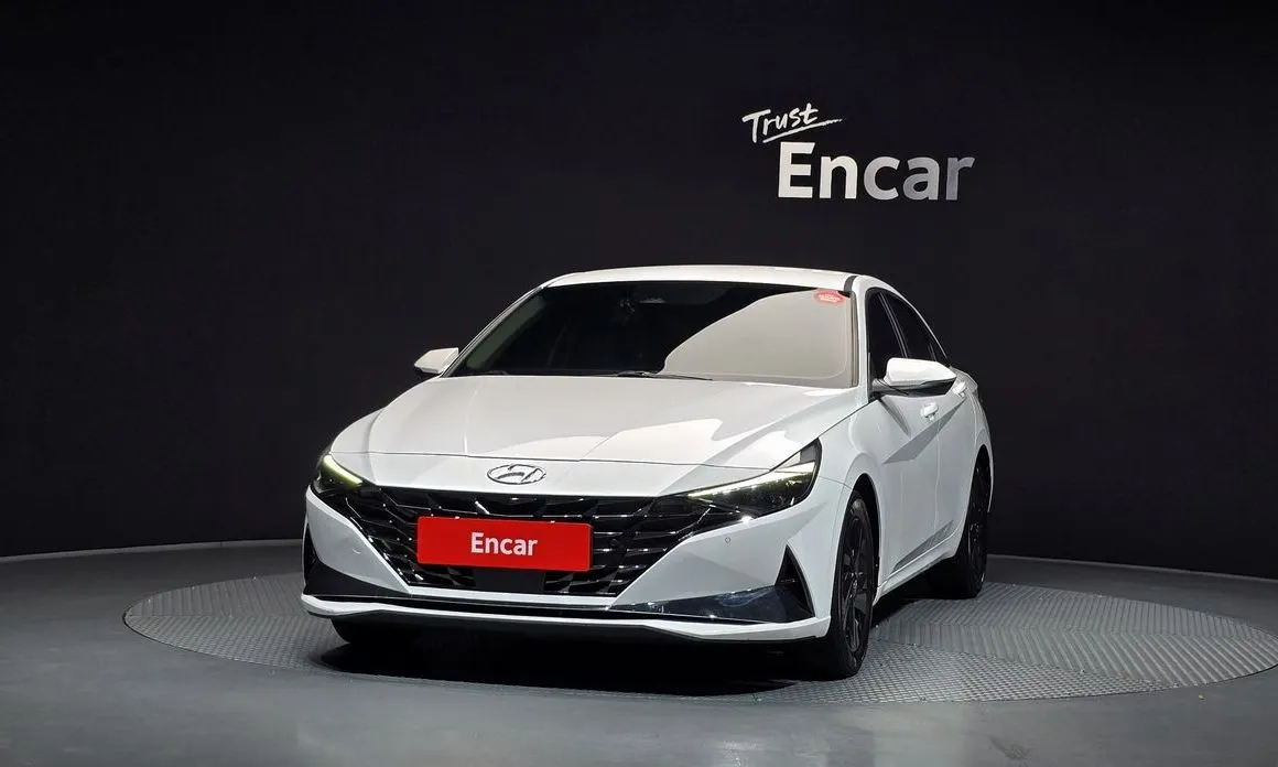 Hyundai AVANTE — фото 6