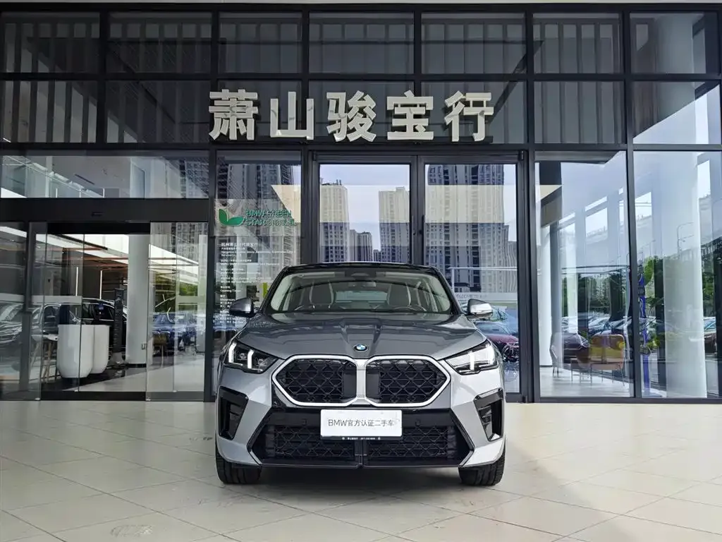BMW X2 (Import) 2024 из CN, фото 7