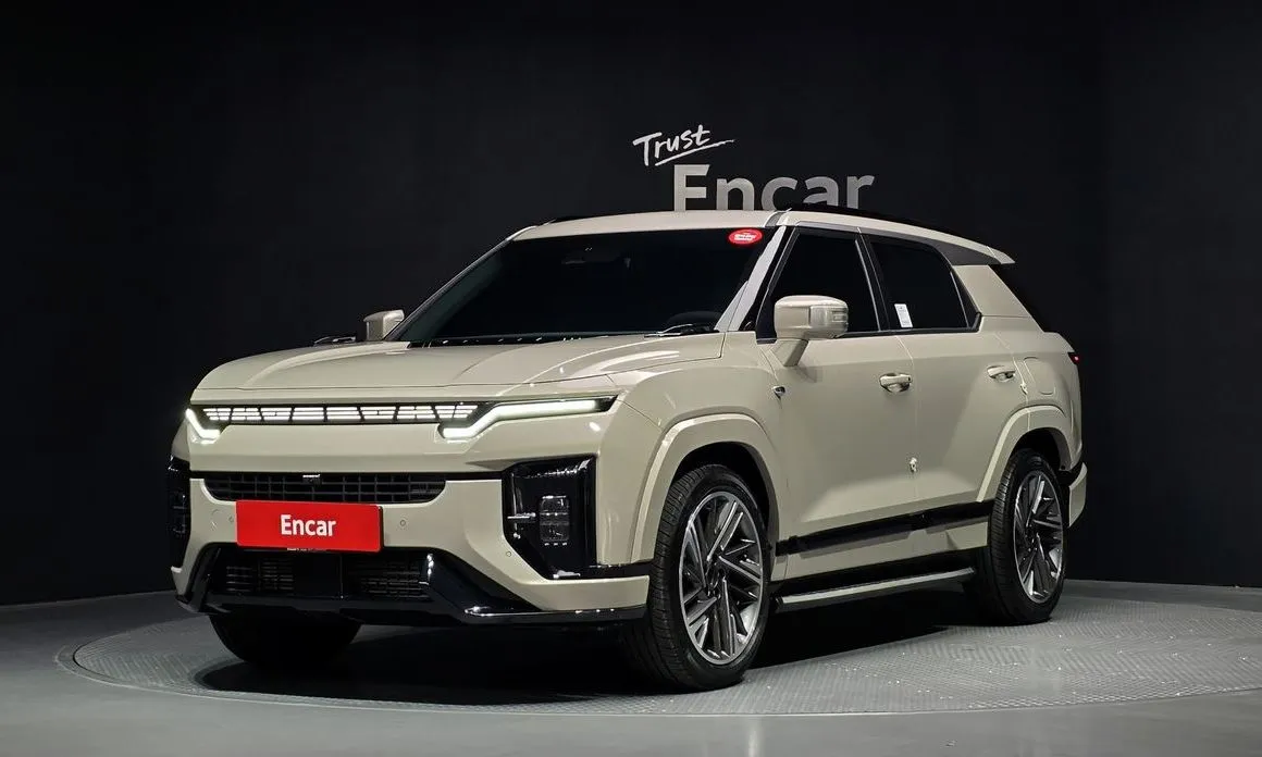 KG Mobility (Ssangyong) Actyon
