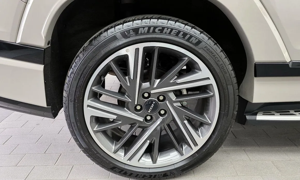 KG Mobility (Ssangyong) Actyon 2025 из KR, фото 9