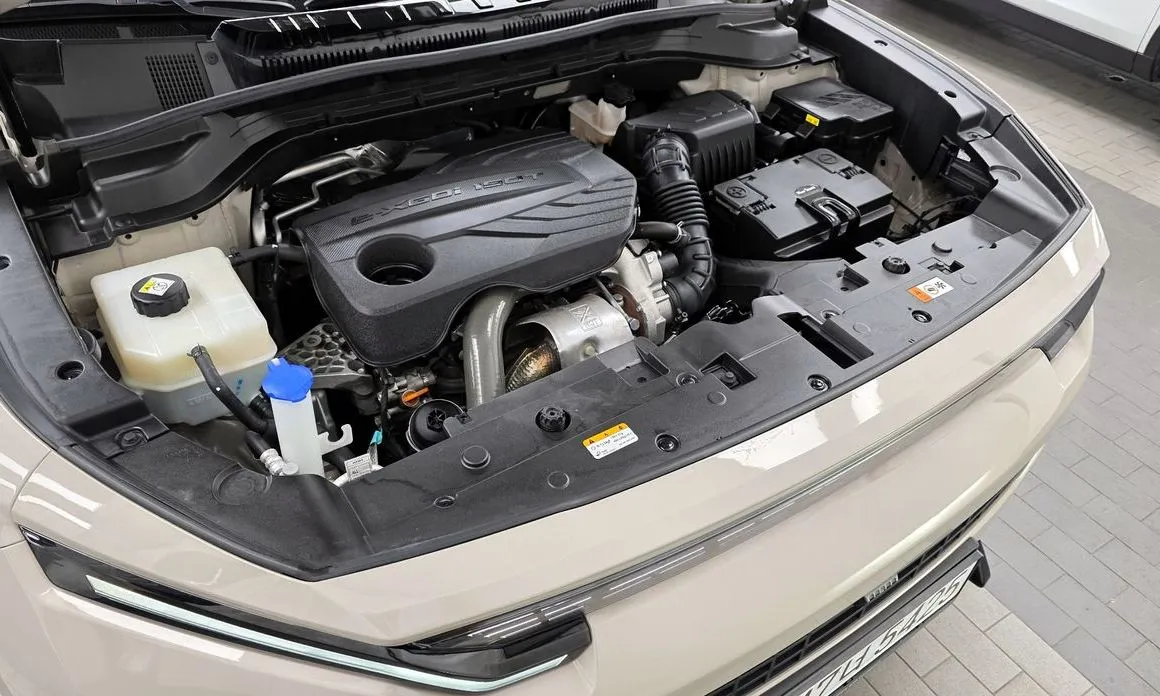 KG Mobility (Ssangyong) Actyon 2025 из KR, фото 10
