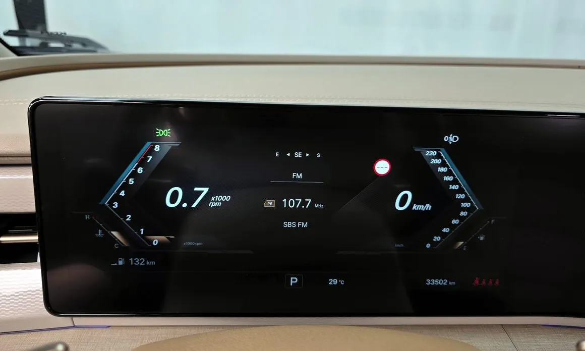 KG Mobility (Ssangyong) Actyon 2025 из KR, фото 3