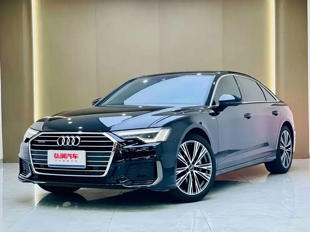 Audi A6L — фото 1