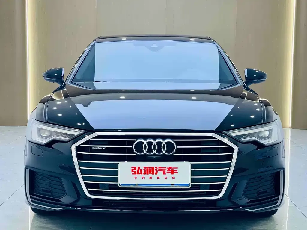 Audi A6L — фото 10