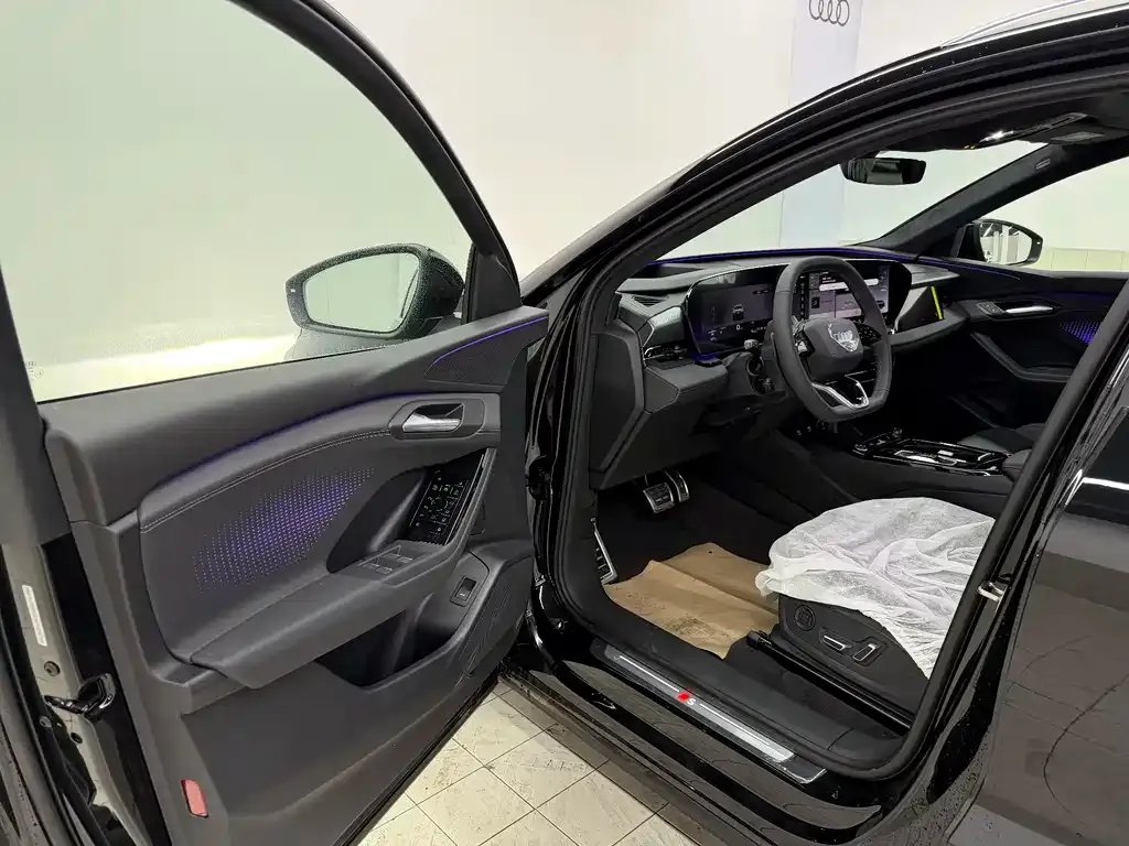 Audi Q6L e-tron 2026 из CN, фото 10