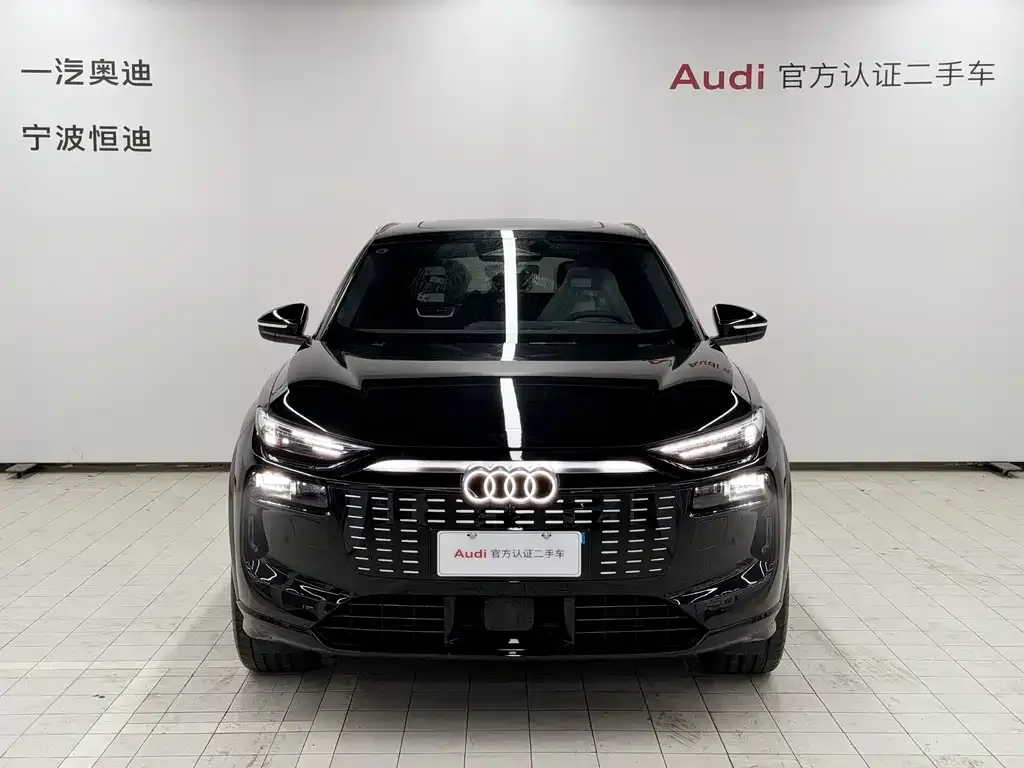 Audi Q6L e-tron 2026 из CN, фото 5