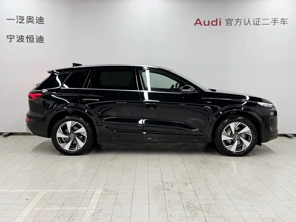 Audi Q6L e-tron 2026 из CN, фото 2