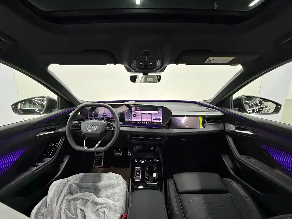 Audi Q6L e-tron 2026 из CN, фото 6