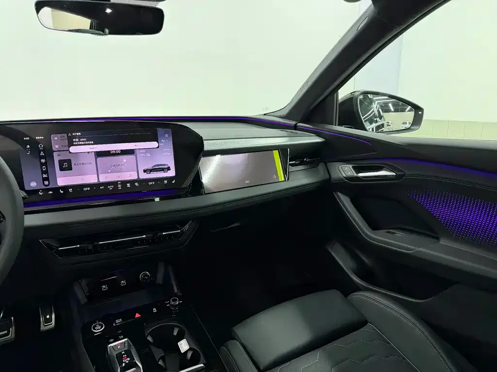 Audi Q6L e-tron 2026 из CN, фото 3
