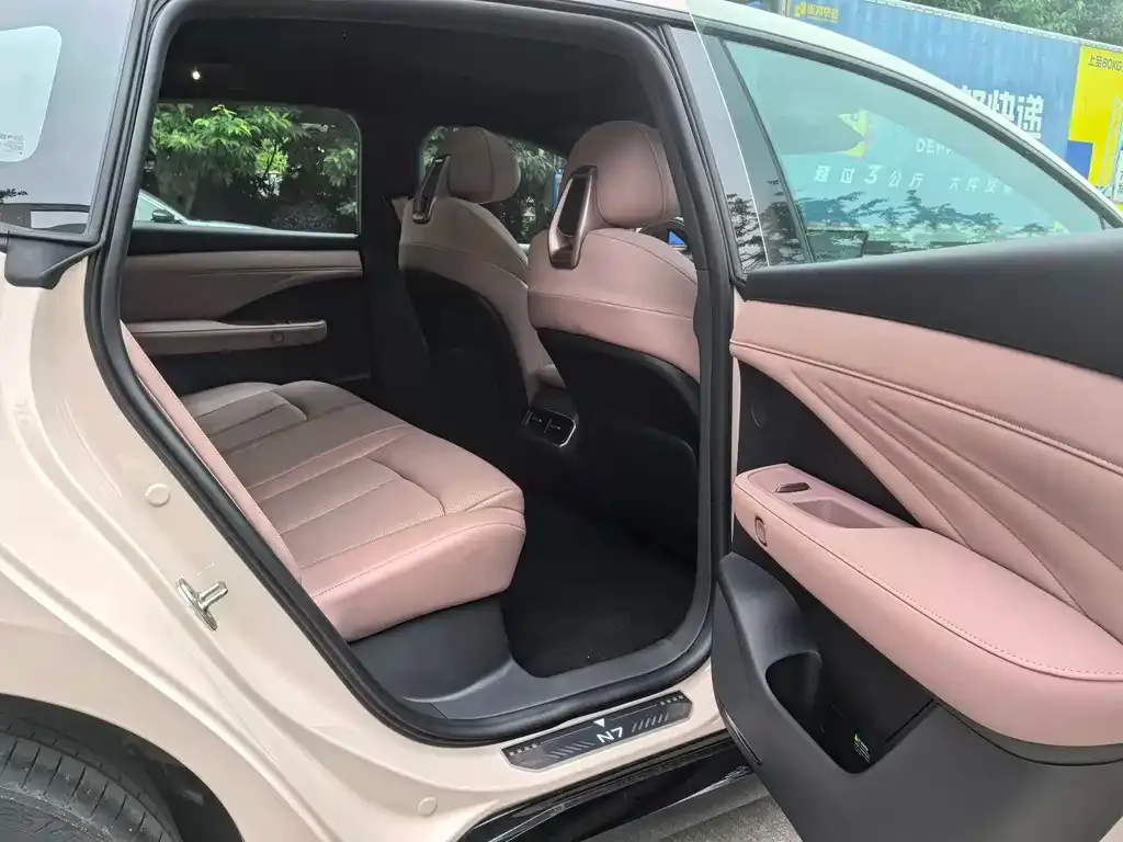 Nissan N7 2025 из CN, фото 4