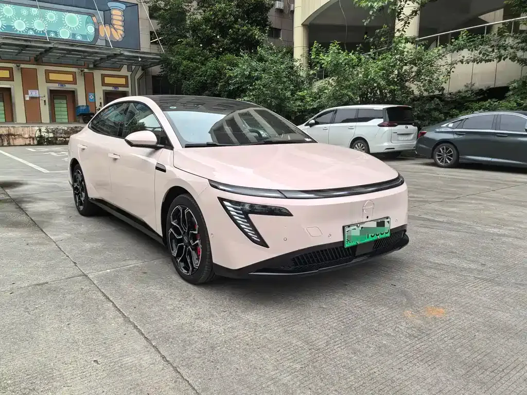 Nissan N7 2025 из CN, фото 7
