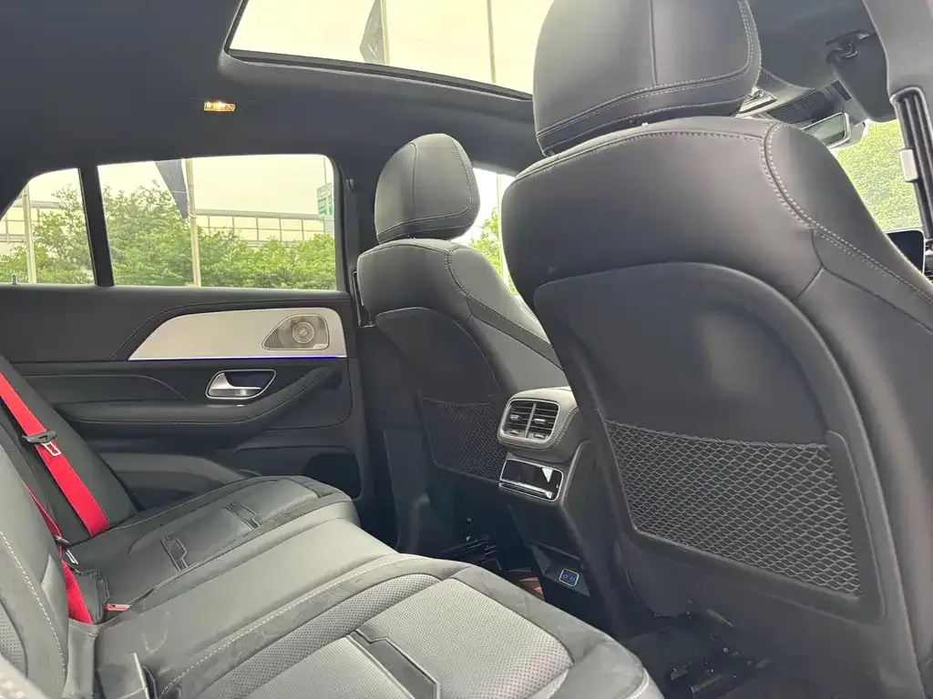 Mercedes-Benz GLE Coupe AMG — фото 6