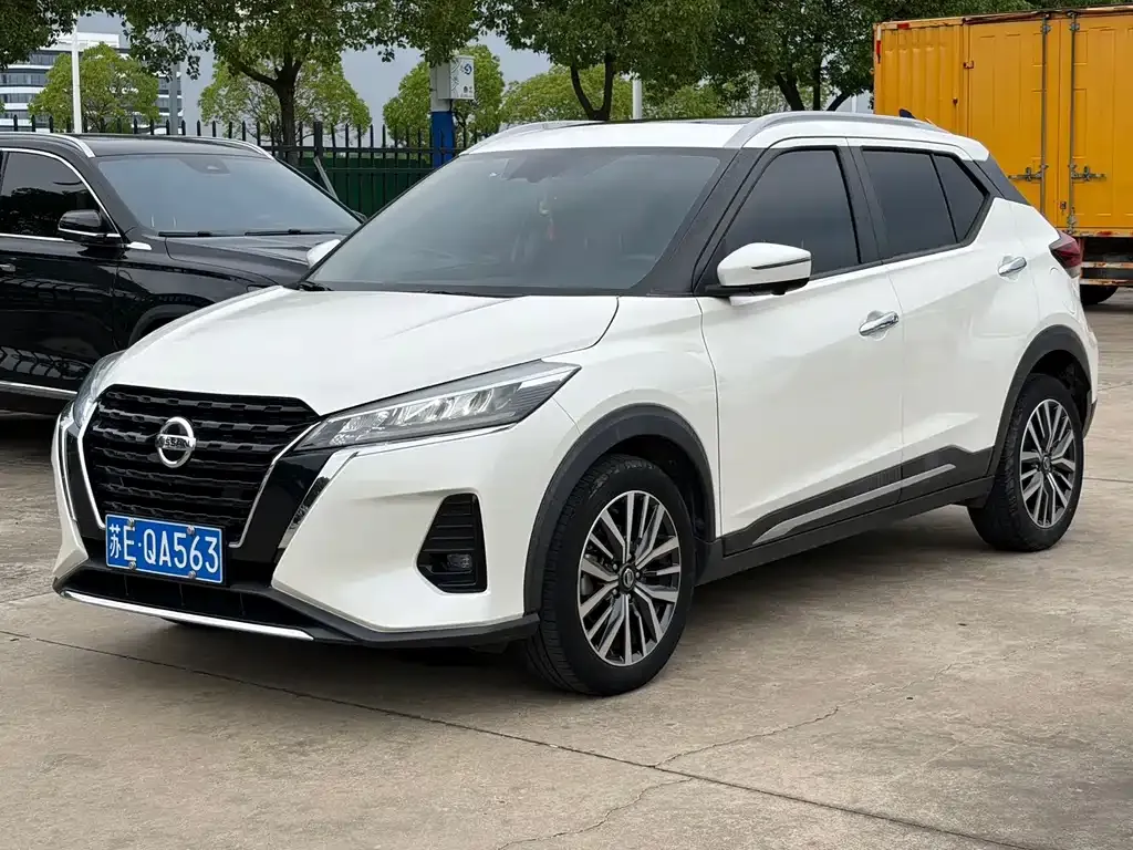 Nissan Kicks 2022 из CN, фото 2