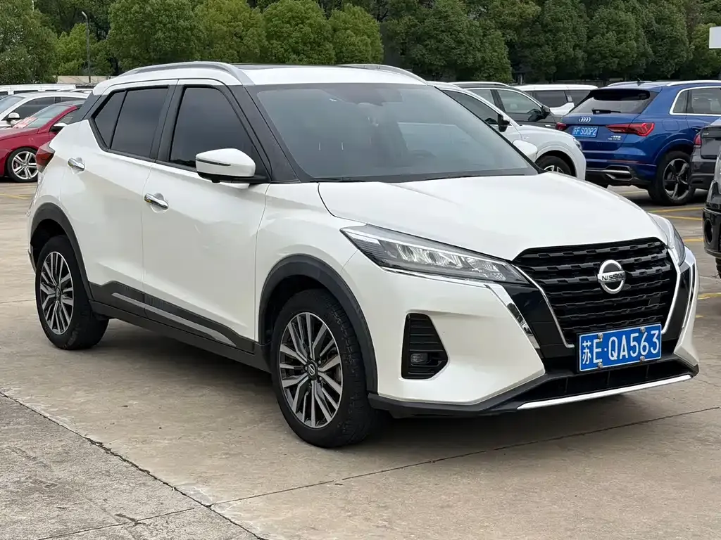 Nissan Kicks 2022 из CN, фото 10