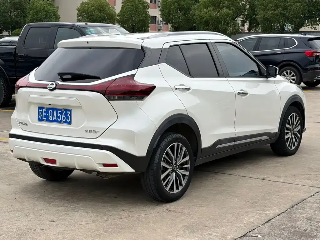 Nissan Kicks 2022 из CN, фото 8