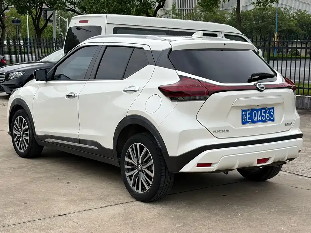 Nissan Kicks 2022 из CN, фото 4