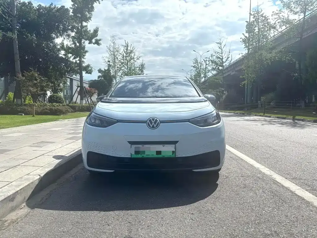 Volkswagen ID.3 2023 из CN, фото 10