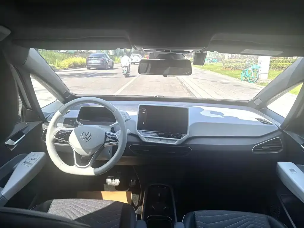Volkswagen ID.3 2023 из CN, фото 3