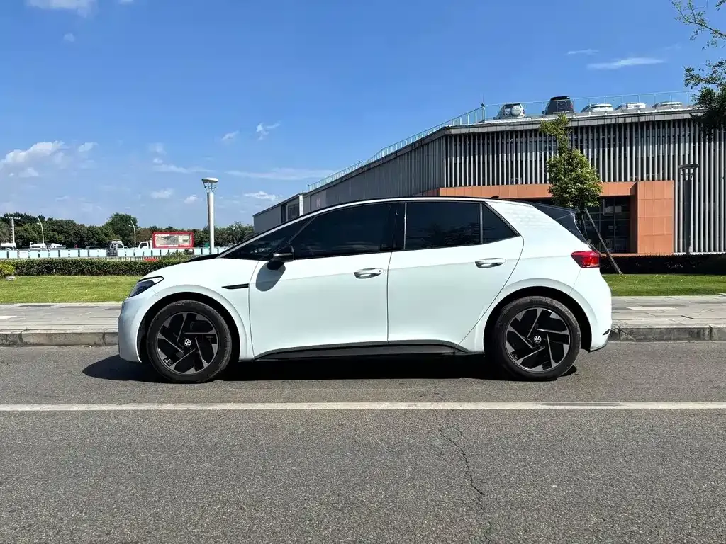 Volkswagen ID.3 2023 из CN, фото 6