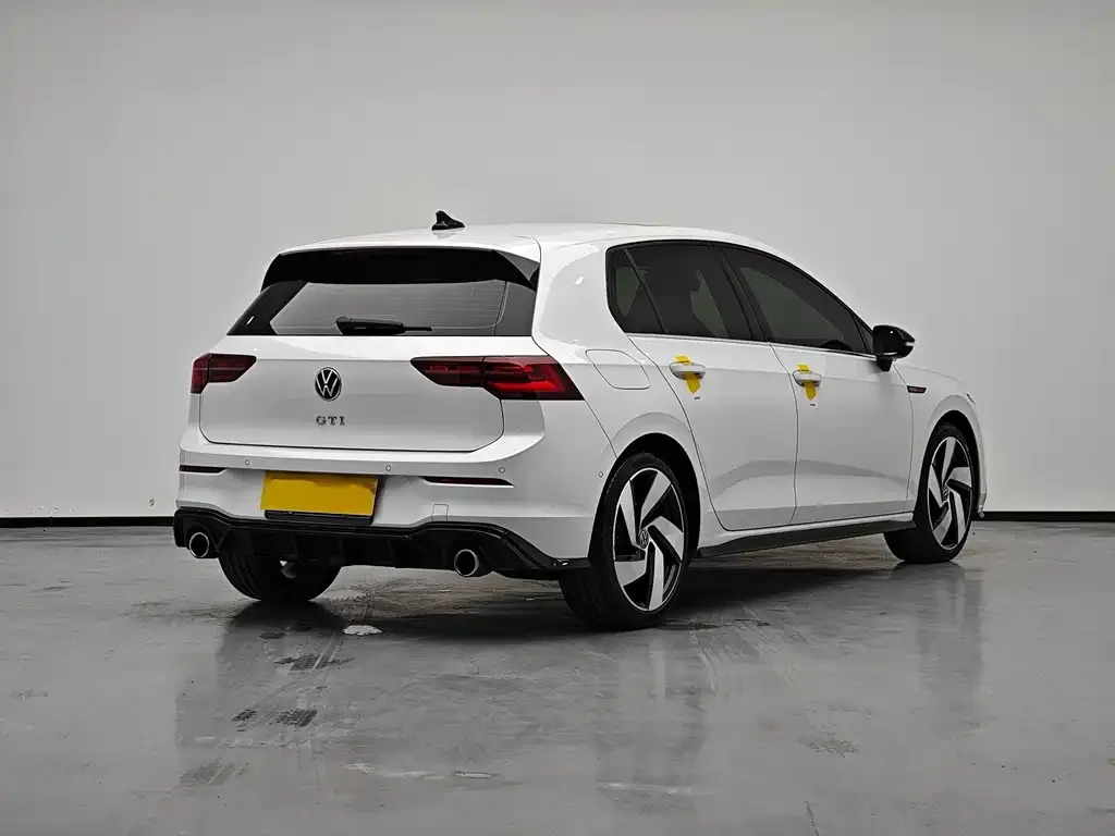 Volkswagen Golf GTI 2022 из CN, фото 9