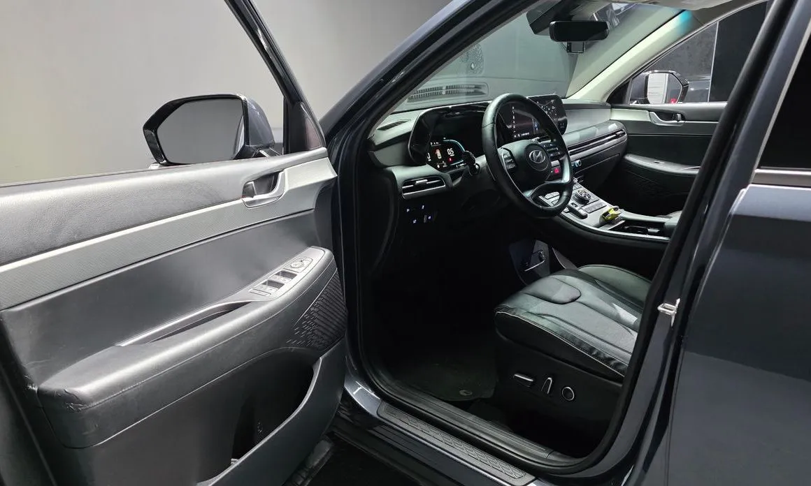 Hyundai Palisade 2023 из KR, фото 7