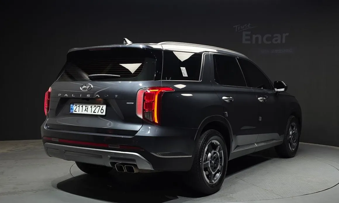 Hyundai Palisade 2023 из KR, фото 5