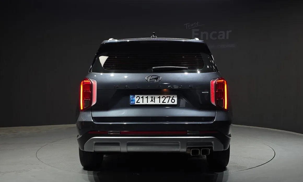 Hyundai Palisade 2023 из KR, фото 2