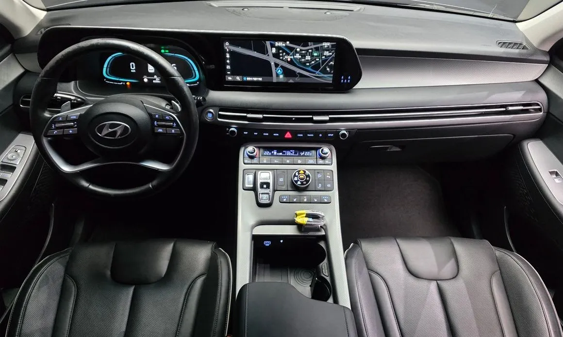 Hyundai Palisade 2023 из KR, фото 9