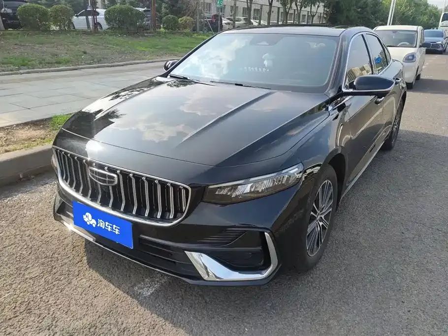 Geely Xingrui — фото 1