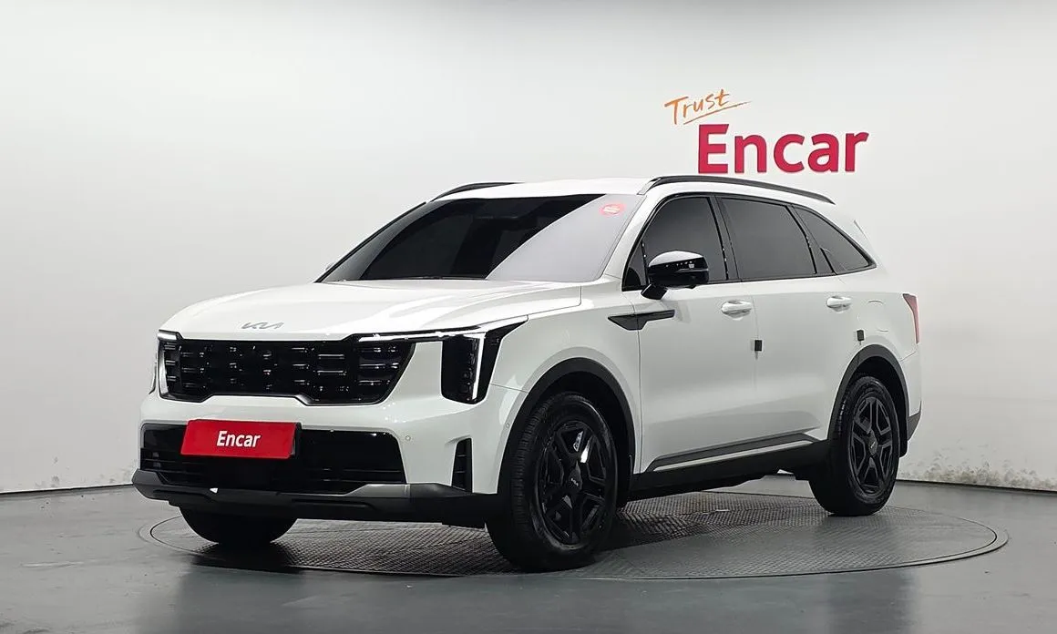 Kia Sorento — фото 1