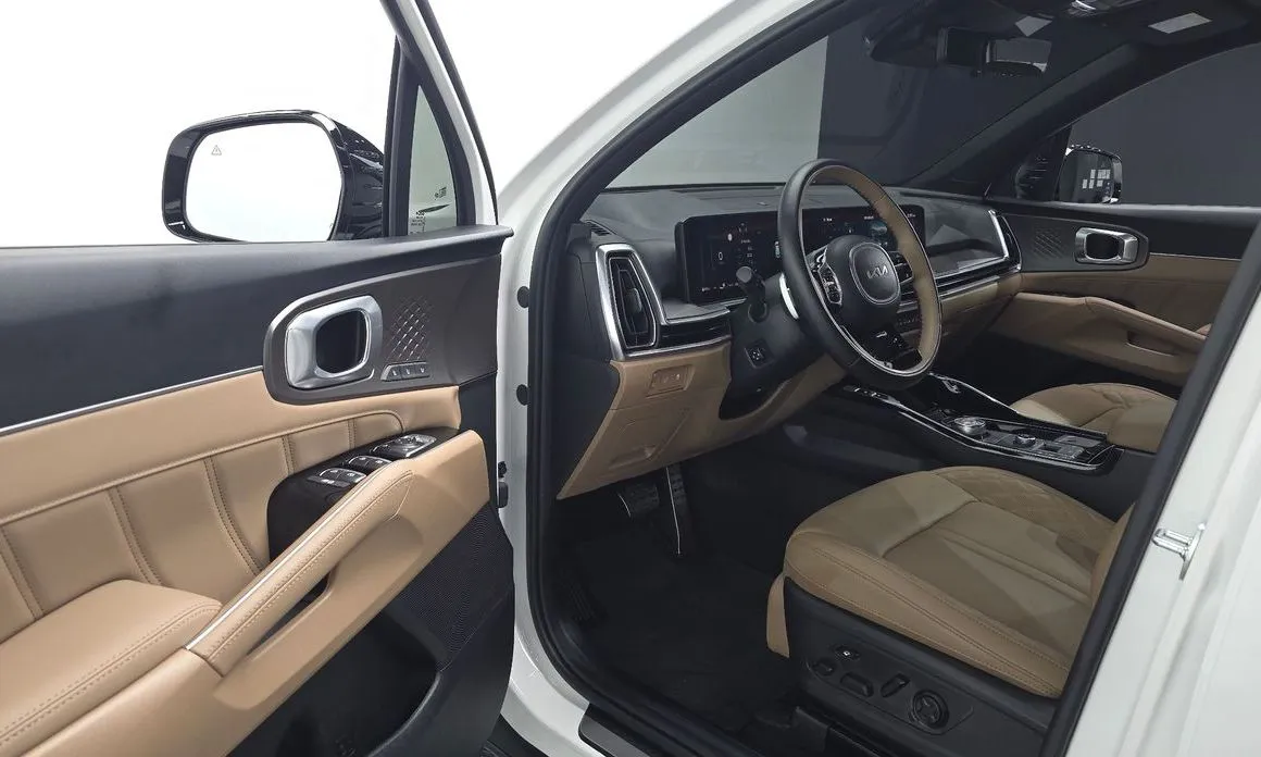 Kia Sorento — фото 9